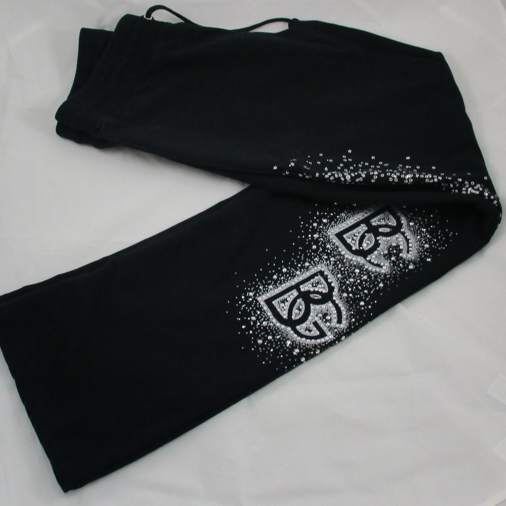 BCBG MAXAZRIA Black Pants - Medium